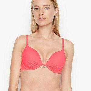 Victoria's Secret Swim Bombshell Top in Fizzy Fusion Size 36 C